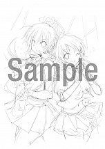 画像ギャラリー No.002のサムネイル画像 / 「閃乱カグラ Burst -紅蓮の少女達-」先着購入特典の表紙を争う“KAGURA選抜総選挙 Burst”の第1位は，秘立蛇女子学園の1年生「未来」に決定