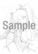 画像ギャラリー No.003のサムネイル画像 / 「閃乱カグラ Burst -紅蓮の少女達-」先着購入特典の表紙を争う“KAGURA選抜総選挙 Burst”の第1位は，秘立蛇女子学園の1年生「未来」に決定