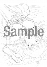 画像ギャラリー No.004のサムネイル画像 / 「閃乱カグラ Burst -紅蓮の少女達-」先着購入特典の表紙を争う“KAGURA選抜総選挙 Burst”の第1位は，秘立蛇女子学園の1年生「未来」に決定