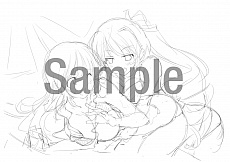 画像ギャラリー No.007のサムネイル画像 / 「閃乱カグラ Burst -紅蓮の少女達-」先着購入特典の表紙を争う“KAGURA選抜総選挙 Burst”の第1位は，秘立蛇女子学園の1年生「未来」に決定