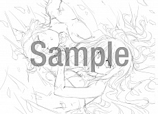 画像ギャラリー No.010のサムネイル画像 / 「閃乱カグラ Burst -紅蓮の少女達-」先着購入特典の表紙を争う“KAGURA選抜総選挙 Burst”の第1位は，秘立蛇女子学園の1年生「未来」に決定