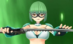 画像ギャラリー No.006のサムネイル画像 / マフィア梶田の二次元が来い！：第121回「キャプテン・親知らず/ザ・爆乳少女」