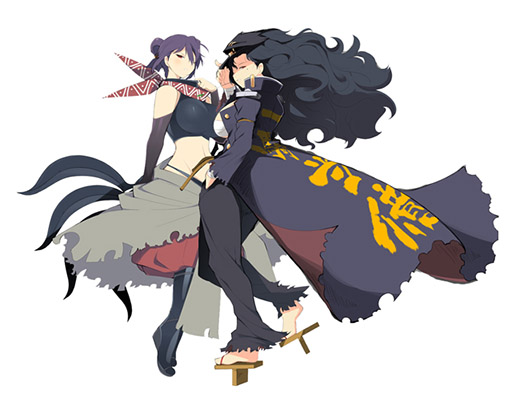 画像ギャラリー No.003のサムネイル画像 / 「閃乱カグラ Burst / SHINOVI VERSUS」のベスト版が明日発売