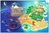 画像ギャラリー No.008のサムネイル画像 / iOS向けソーシャルゲーム「カミクエ」の日本国内でのサービスが，2012年内に開始