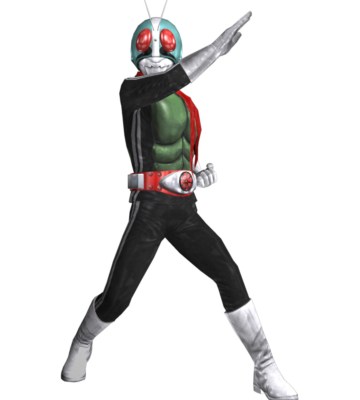 画像ギャラリー No.015のサムネイル画像 / PSP/NDS「オール仮面ライダー ライダージェネレーション2」が8月2日に発売決定。通信機能も搭載し，親子や友達同士での協力プレイも可能に