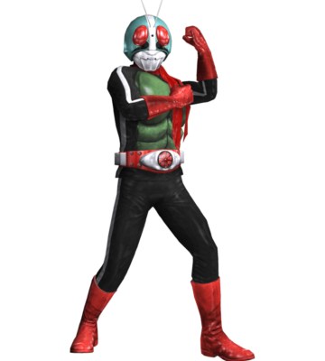 画像ギャラリー No.016のサムネイル画像 / PSP/NDS「オール仮面ライダー ライダージェネレーション2」が8月2日に発売決定。通信機能も搭載し，親子や友達同士での協力プレイも可能に