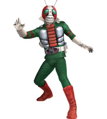 画像ギャラリー No.017のサムネイル画像 / PSP/NDS「オール仮面ライダー ライダージェネレーション2」が8月2日に発売決定。通信機能も搭載し，親子や友達同士での協力プレイも可能に