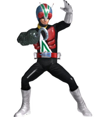 画像ギャラリー No.018のサムネイル画像 / PSP/NDS「オール仮面ライダー ライダージェネレーション2」が8月2日に発売決定。通信機能も搭載し，親子や友達同士での協力プレイも可能に