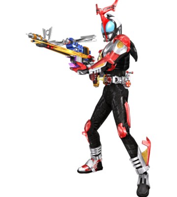 画像ギャラリー No.020のサムネイル画像 / PSP/NDS「オール仮面ライダー ライダージェネレーション2」が8月2日に発売決定。通信機能も搭載し，親子や友達同士での協力プレイも可能に