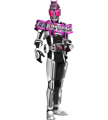 画像ギャラリー No.023のサムネイル画像 / PSP/NDS「オール仮面ライダー ライダージェネレーション2」が8月2日に発売決定。通信機能も搭載し，親子や友達同士での協力プレイも可能に
