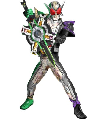 画像ギャラリー No.024のサムネイル画像 / PSP/NDS「オール仮面ライダー ライダージェネレーション2」が8月2日に発売決定。通信機能も搭載し，親子や友達同士での協力プレイも可能に