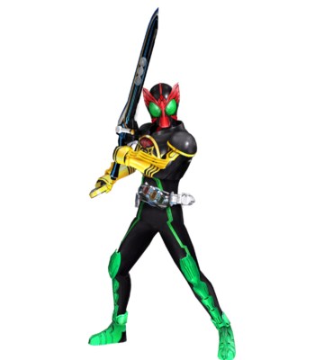 画像ギャラリー No.025のサムネイル画像 / PSP/NDS「オール仮面ライダー ライダージェネレーション2」が8月2日に発売決定。通信機能も搭載し，親子や友達同士での協力プレイも可能に
