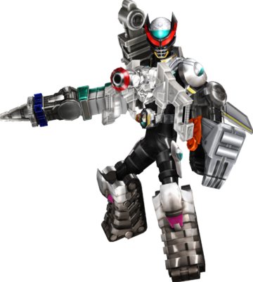 画像ギャラリー No.026のサムネイル画像 / PSP/NDS「オール仮面ライダー ライダージェネレーション2」が8月2日に発売決定。通信機能も搭載し，親子や友達同士での協力プレイも可能に