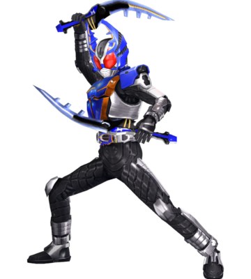 画像ギャラリー No.029のサムネイル画像 / PSP/NDS「オール仮面ライダー ライダージェネレーション2」が8月2日に発売決定。通信機能も搭載し，親子や友達同士での協力プレイも可能に