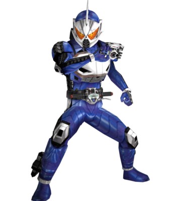 画像ギャラリー No.032のサムネイル画像 / PSP/NDS「オール仮面ライダー ライダージェネレーション2」が8月2日に発売決定。通信機能も搭載し，親子や友達同士での協力プレイも可能に