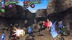 画像ギャラリー No.009のサムネイル画像 / 「オール仮面ライダー ライダージェネレーション2」ではフォーゼのモジュールが完全再現。40種類のアストロスイッチを組み合わせて戦おう