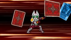 画像ギャラリー No.020のサムネイル画像 / 「オール仮面ライダー ライダージェネレーション2」ではフォーゼのモジュールが完全再現。40種類のアストロスイッチを組み合わせて戦おう