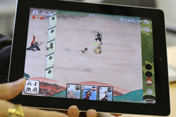 画像ギャラリー No.007のサムネイル画像 / 「百鬼大戦絵巻」はiOS向けのタワーディフェンスゲーム。「源平大戦絵巻」の正当続編となる本作の魅力とは？