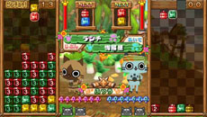 画像ギャラリー No.011のサムネイル画像 / 「アイルーでパズルー」の連載企画“パズルーの短期集中講座”の第2回が公開。マイアイルーの着せかえや必殺技，コラボ情報などが明らかに