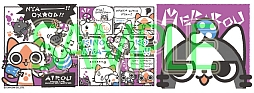 画像ギャラリー No.008のサムネイル画像 / 「アイルー」の箸やマグカップなど4月に発売予定のグッズを紹介