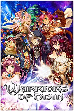 画像ギャラリー No.001のサムネイル画像 / gloops,欧米版「大連携!!オーディンバトル」のiOS向けアプリを配信