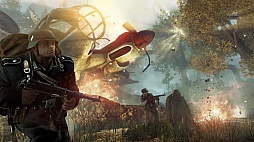 画像ギャラリー No.003のサムネイル画像 / 「CryENGINE 3」で制作される新作タイトル,「Enemy Front」のスクリーンショットが公開。第二次世界大戦をテーマにした久々のFPS