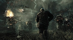 画像ギャラリー No.006のサムネイル画像 / 「CryENGINE 3」で制作される新作タイトル,「Enemy Front」のスクリーンショットが公開。第二次世界大戦をテーマにした久々のFPS