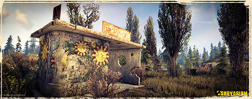 画像ギャラリー No.004のサムネイル画像 / 「S.T.A.L.K.E.R.」シリーズの精神的な後継作「Survarium」の，初となるスクリーンショットと新たな開発者ビデオダイアリーが公開