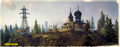 画像ギャラリー No.005のサムネイル画像 / 「S.T.A.L.K.E.R.」シリーズの精神的な後継作「Survarium」の，初となるスクリーンショットと新たな開発者ビデオダイアリーが公開