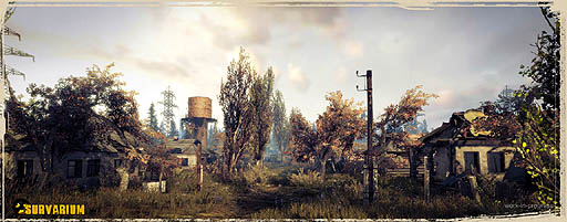 画像ギャラリー No.006のサムネイル画像 / 「S.T.A.L.K.E.R.」シリーズの精神的な後継作「Survarium」の，初となるスクリーンショットと新たな開発者ビデオダイアリーが公開