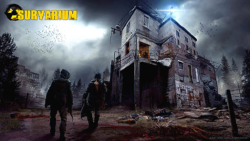 画像ギャラリー No.002のサムネイル画像 / ウクライナ産サバイバルアクション「Survarium」の，初のインゲームシーンも確認できる開発者ダイアリー第3弾が公開