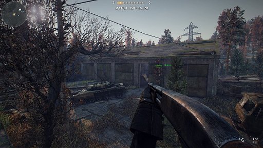 画像ギャラリー No.001のサムネイル画像 / MMOFPS「Survarium」の最新スクリーンショットが公開。「S.T.A.L.K.E.R.」でおなじみの“アノマリー”も登場