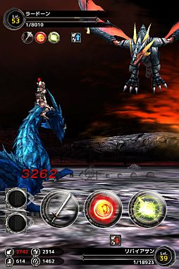 画像ギャラリー No.005のサムネイル画像 / 魔獣に乗って戦うスマフォ版RPG「バディモンスター」，公式サイトとPVを公開