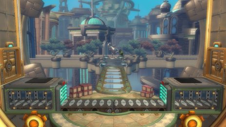 画像ギャラリー No.017のサムネイル画像 / 「プレイステーション オールスター・バトルロイヤル」新たに公開された7人の登場キャラクターやバトルの舞台となる14のステージ，初回購入特典を紹介