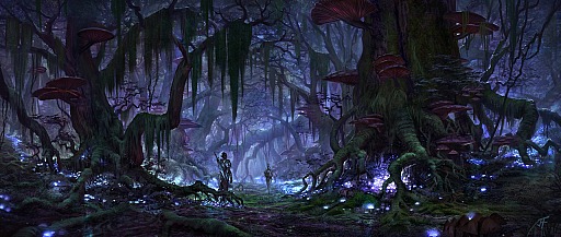 画像ギャラリー No.006のサムネイル画像 / ［E3 2012］Bethesdaブースで「The Elder Scrolls Online」のプレイデモ初公開。シロディールをめぐるPvPモードにも期待