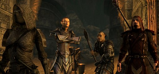 画像ギャラリー No.004のサムネイル画像 / 「The Elder Scrolls Online」のキャラクター育成は「スキルライン」と「Morphing」が鍵？　最新トレイラーが公開に
