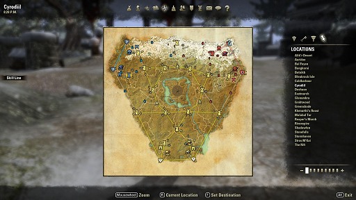 画像ギャラリー No.005のサムネイル画像 / スケール感が半端ではない「The Elder Scrolls Online」のPvPコンテンツ「Alliance War（同盟戦争）」。攻城兵器の弾が飛び交う戦場からプレイレポートをお届け