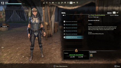画像ギャラリー No.013のサムネイル画像 / スケール感が半端ではない「The Elder Scrolls Online」のPvPコンテンツ「Alliance War（同盟戦争）」。攻城兵器の弾が飛び交う戦場からプレイレポートをお届け