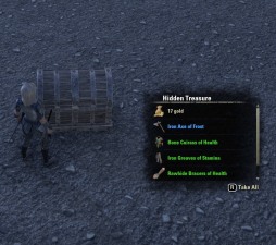 画像ギャラリー No.009のサムネイル画像 / 「The Elder Scrolls Online」でクローズドβテスト開催中。PTSでは製品版に付属する特典アイテムが公開に