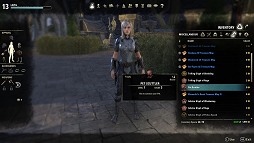 画像ギャラリー No.010のサムネイル画像 / 「The Elder Scrolls Online」でクローズドβテスト開催中。PTSでは製品版に付属する特典アイテムが公開に