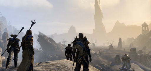 画像ギャラリー No.003のサムネイル画像 / ついにローンチされた「The Elder Scrolls Online」，早くも初のコンテンツアップデートとなる「Craglorn」が発表に