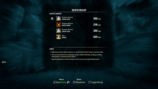 画像ギャラリー No.004のサムネイル画像 / 「The Elder Scrolls Online」の新フィーチャー，「Trials」モードを紹介する最新トレイラーが公開に。12人が協力して中規模PvE戦に挑む