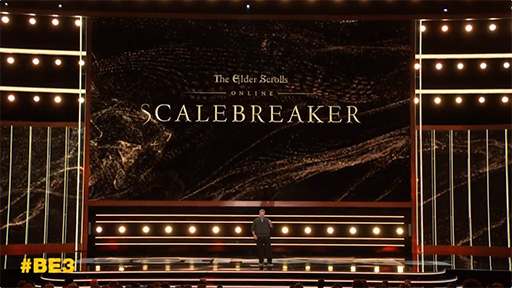 画像ギャラリー No.005のサムネイル画像 / ［E3 2019］「The Elder Scrolls Online」の次期DLC「Dragonhold」と「Scalebreaker」が発表に