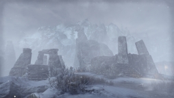 画像ギャラリー No.035のサムネイル画像 / 「エルダー・スクロールズ・オンライン」と「Skyrim」の風景を比較。西スカイリムは1000年前，どのような姿だったのか