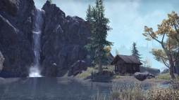 画像ギャラリー No.037のサムネイル画像 / 「エルダー・スクロールズ・オンライン」と「Skyrim」の風景を比較。西スカイリムは1000年前，どのような姿だったのか