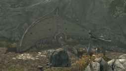 画像ギャラリー No.041のサムネイル画像 / 「エルダー・スクロールズ・オンライン」と「Skyrim」の風景を比較。西スカイリムは1000年前，どのような姿だったのか