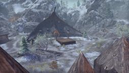画像ギャラリー No.048のサムネイル画像 / 「エルダー・スクロールズ・オンライン」と「Skyrim」の風景を比較。西スカイリムは1000年前，どのような姿だったのか