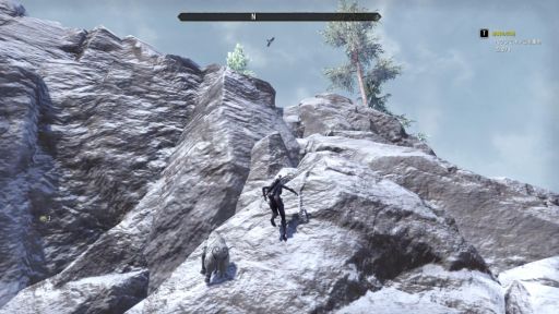 画像ギャラリー No.002のサムネイル画像 / 「ESO」の新章「グレイムーア」は，スカイリムでの冒険の序章。闇の一端に触れる物語と，タムリエルの歴史を探る「古遺物」システムを紹介