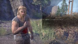 画像ギャラリー No.003のサムネイル画像 / 「ESO」の新章「グレイムーア」は，スカイリムでの冒険の序章。闇の一端に触れる物語と，タムリエルの歴史を探る「古遺物」システムを紹介