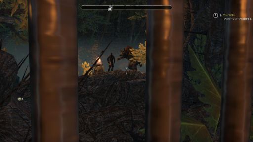 画像ギャラリー No.009のサムネイル画像 / 「ESO」の新章「グレイムーア」は，スカイリムでの冒険の序章。闇の一端に触れる物語と，タムリエルの歴史を探る「古遺物」システムを紹介